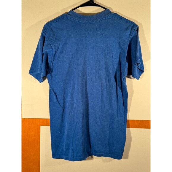 Vintage 1984 Chicago Cubs NL East‎ Division Champions Shirt Medium MLB Baseball - Picture 6 of 8